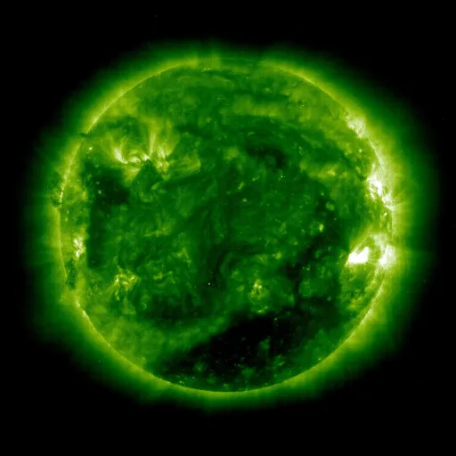 Coronal Holes