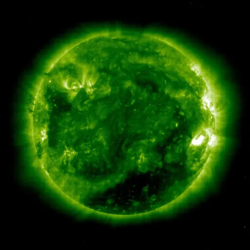 Coronal Holes