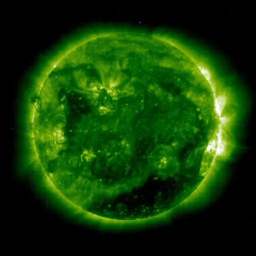 Coronal Holes