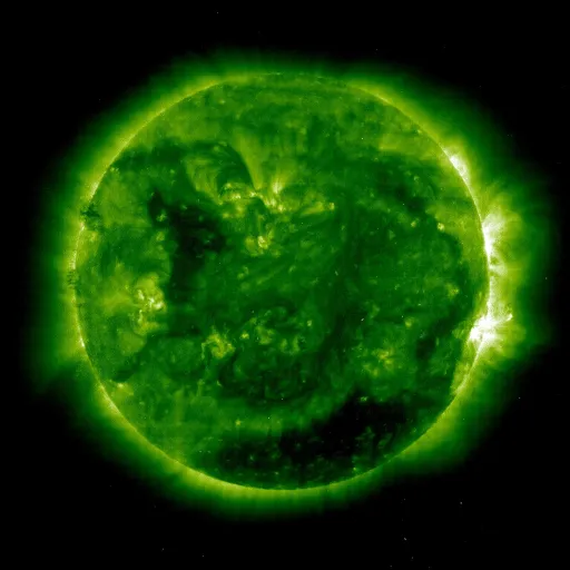 Coronal Holes