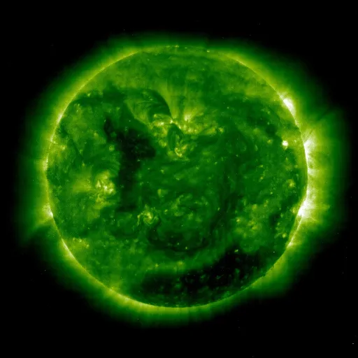 Coronal Holes