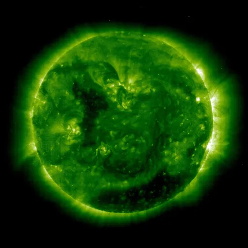 Coronal Holes