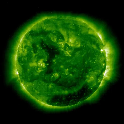 Coronal Holes