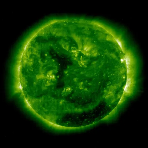Coronal Holes