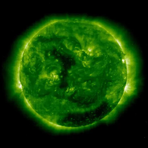 Coronal Holes