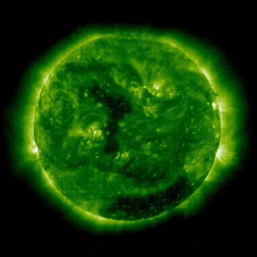 Coronal Holes