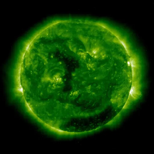 Coronal Holes