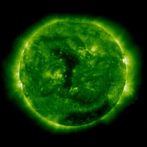 Coronal Holes