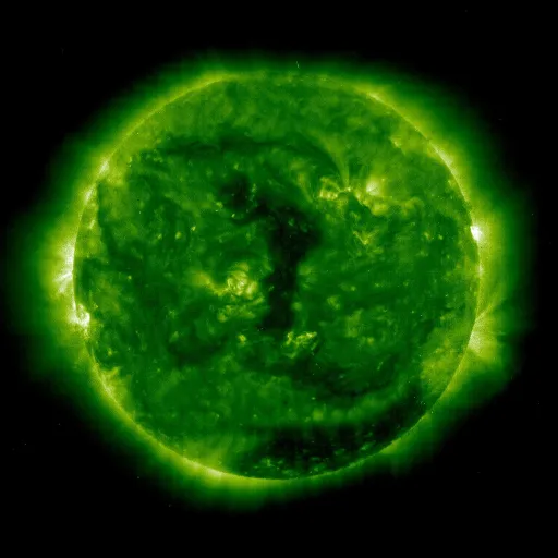 Coronal Holes