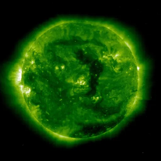 Coronal Holes