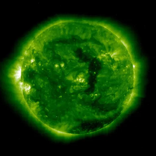Coronal Holes
