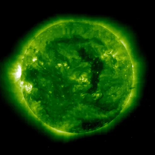 Coronal Holes