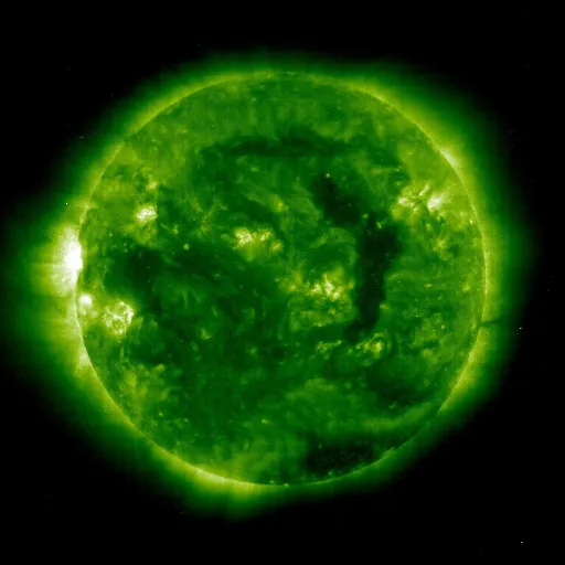 Coronal Holes