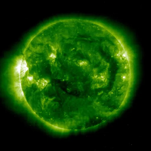 Coronal Holes