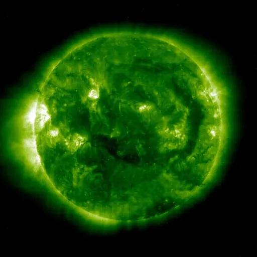 Coronal Holes