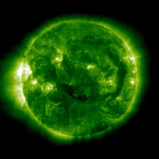 Coronal Holes