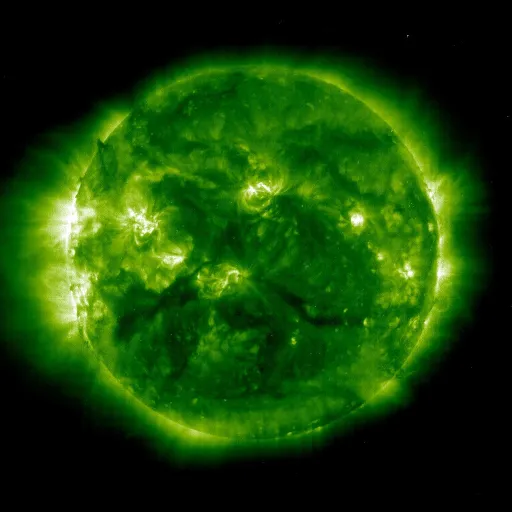 Coronal Holes