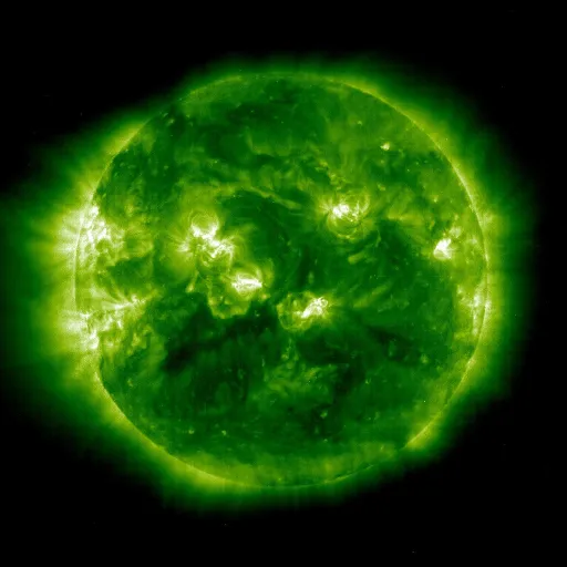 Coronal Holes