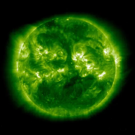 Coronal Holes