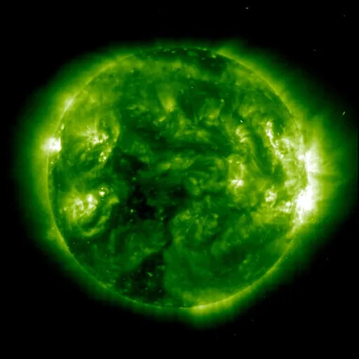 Coronal Holes