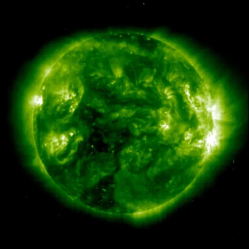 Coronal Holes