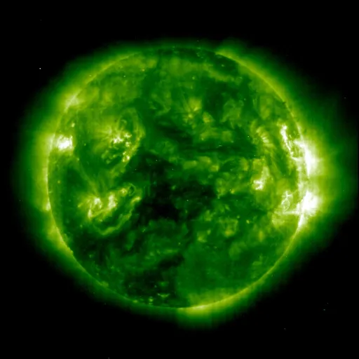 Coronal Holes