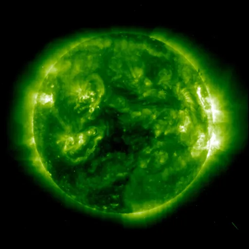 Coronal Holes