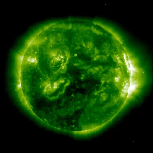 Coronal Holes