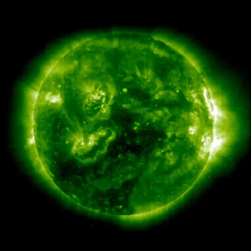 Coronal Holes