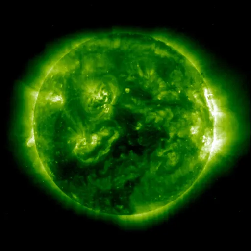 Coronal Holes