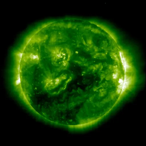 Coronal Holes