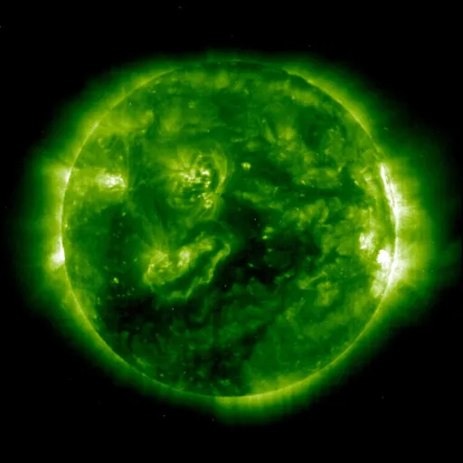 Coronal Holes