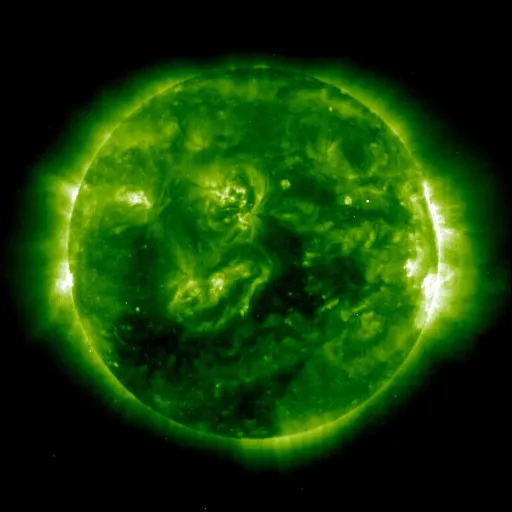 Coronal Holes