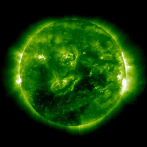Coronal Holes