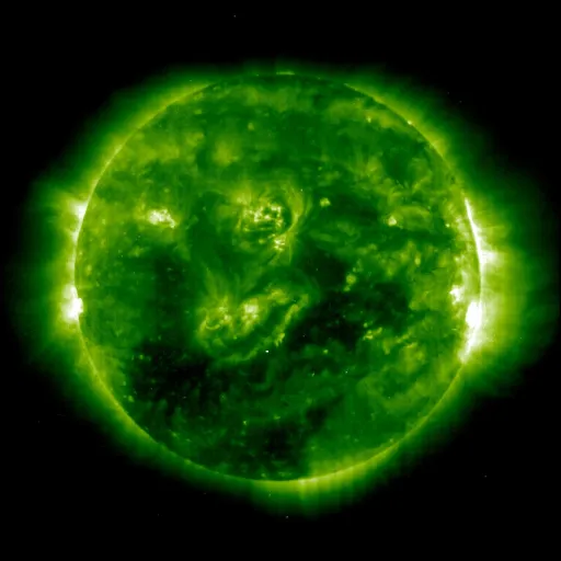 Coronal Holes