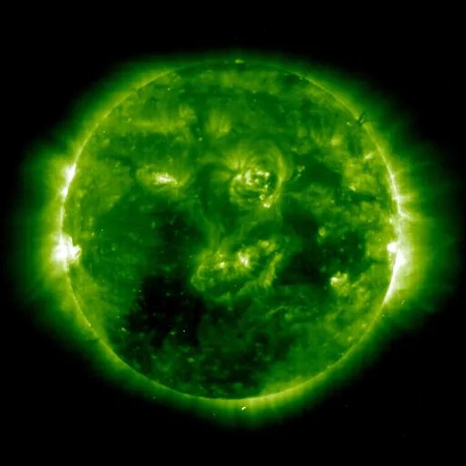 Coronal Holes