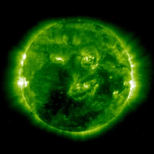 Coronal Holes