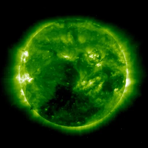 Coronal Holes