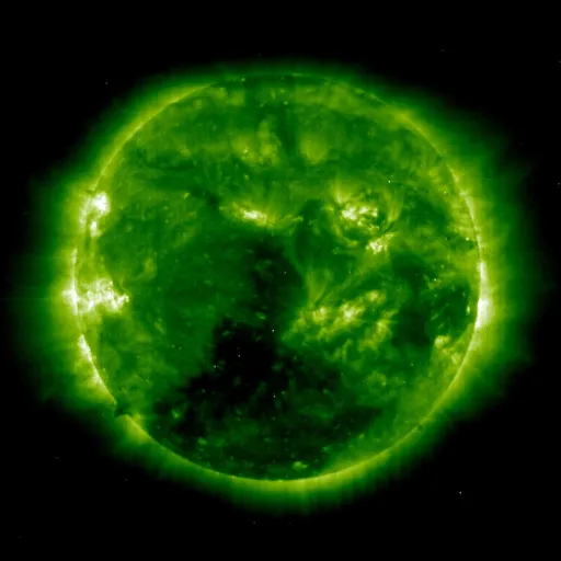 Coronal Holes
