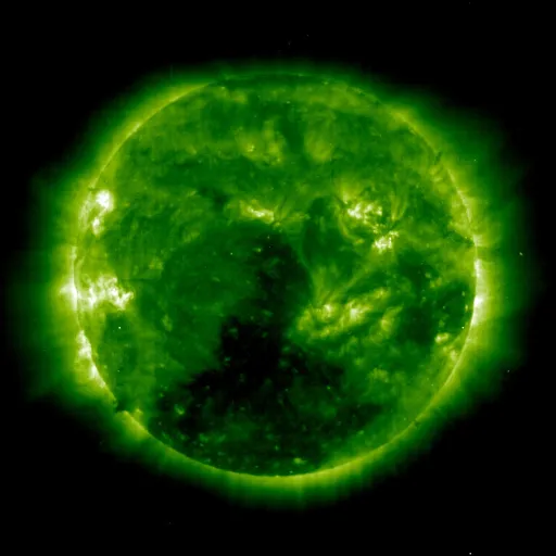Coronal Holes