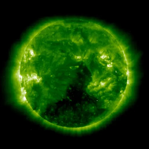 Coronal Holes