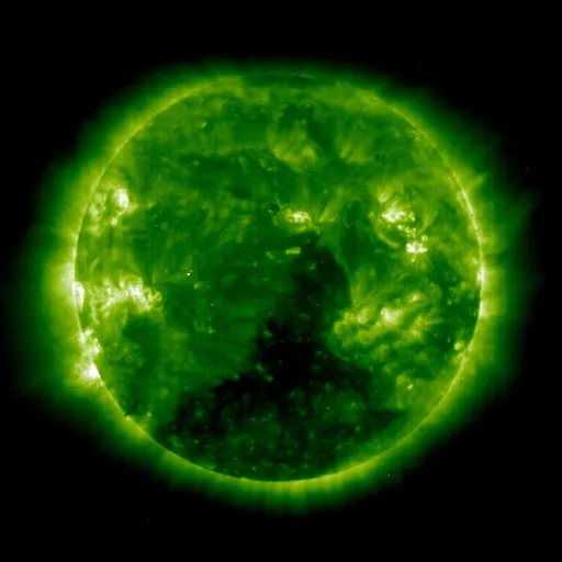 Coronal Holes