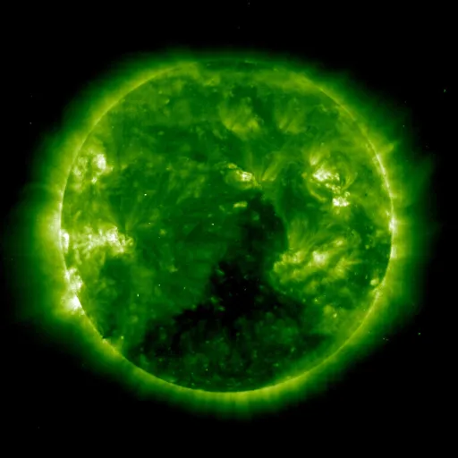 Coronal Holes