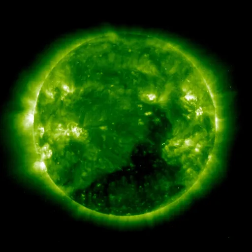 Coronal Holes