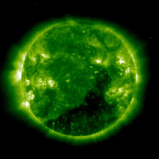 Coronal Holes