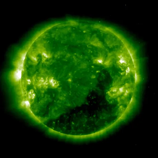 Coronal Holes
