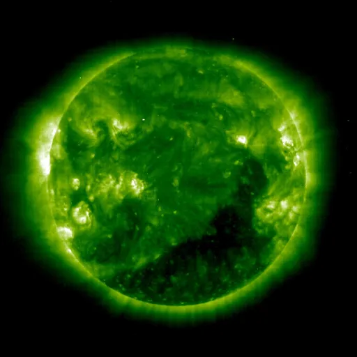 Coronal Holes