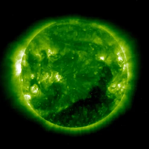 Coronal Holes
