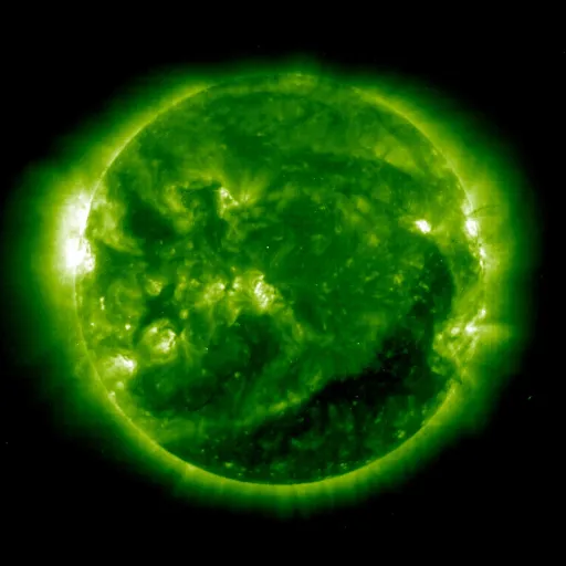 Coronal Holes