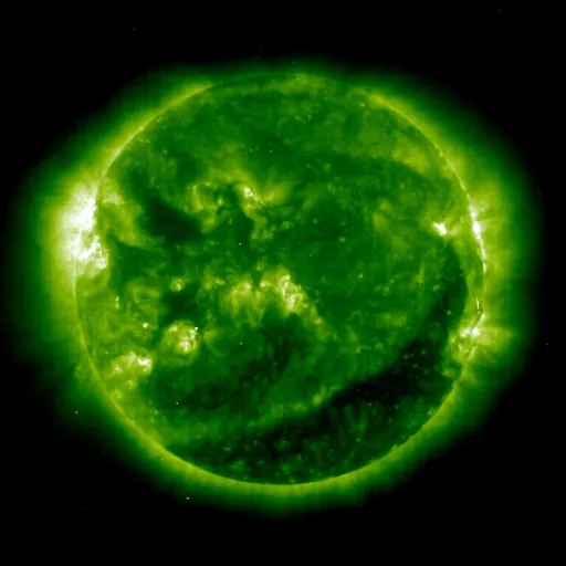 Coronal Holes